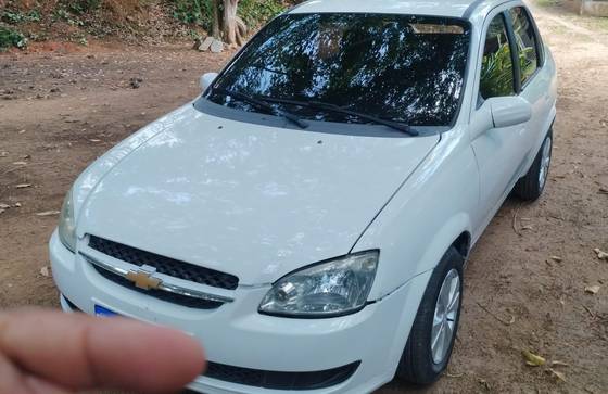 CHEVROLET CLASSIC 1.0 MPFI LS 8V FLEX 4P MANUAL